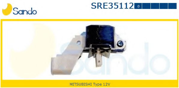 Регулятор SANDO SRE35112.0