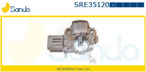 Регулятор SANDO SRE35120.0