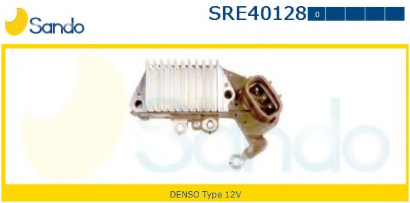 Регулятор SANDO SRE40128.0