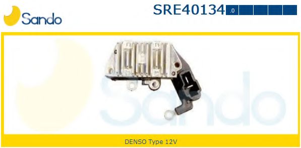 Регулятор SANDO SRE40134.0