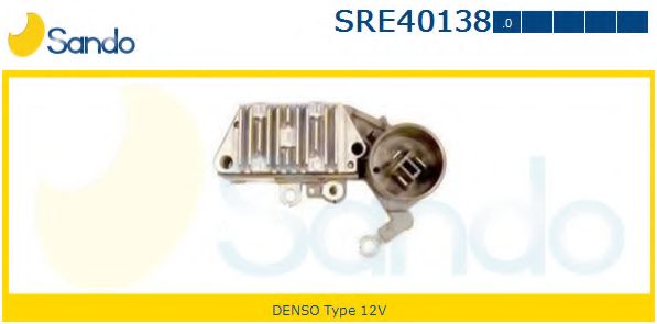 Регулятор SANDO SRE40138.0