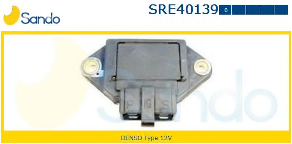 Регулятор SANDO SRE40139.0