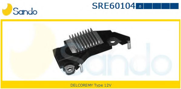 Регулятор SANDO SRE60104.0