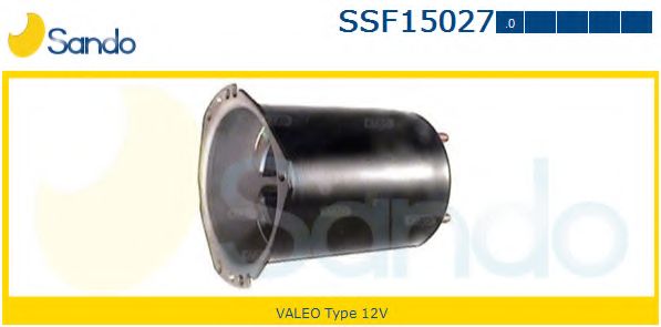 Обмотка возбуждения, стартер SANDO SSF15027.0