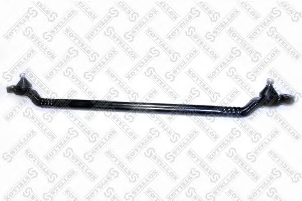 Осевой шарнир, рулевая тяга STELLOX 53-00813-SX