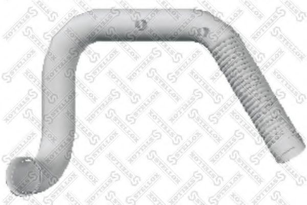 Труба выхлопного газа STELLOX 82-03690-SX