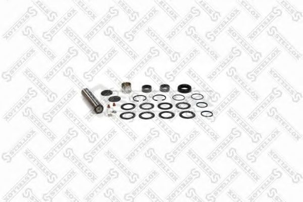 Ремкомплект, шкворень поворотного кулака STELLOX 84-16076-SX