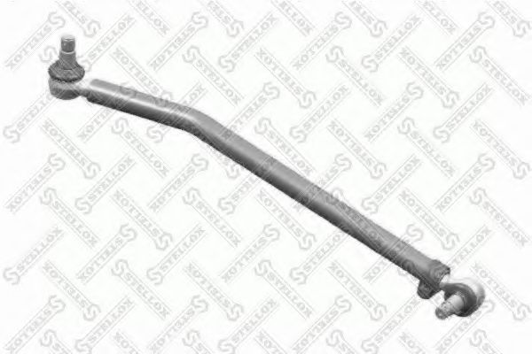 Продольная рулевая тяга STELLOX 84-35032-SX