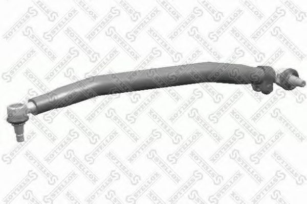 Продольная рулевая тяга STELLOX 84-35078-SX