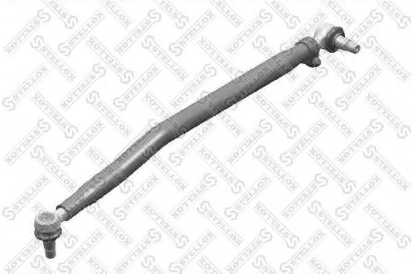 Продольная рулевая тяга STELLOX 84-35218-SX