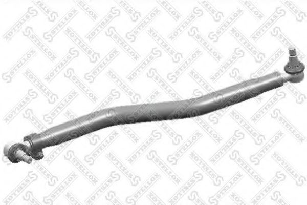 Продольная рулевая тяга STELLOX 84-35222-SX