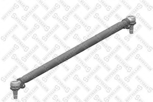 Поперечная рулевая тяга STELLOX 84-35283-SX