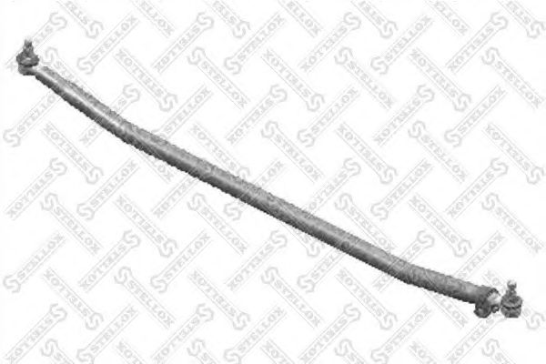 Поперечная рулевая тяга STELLOX 84-35317-SX