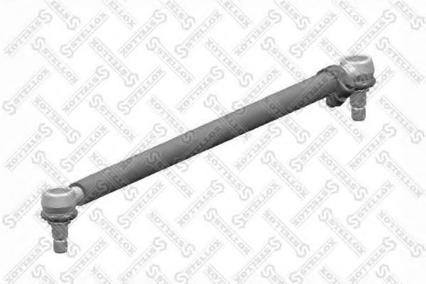 Продольная рулевая тяга STELLOX 84-35329-SX