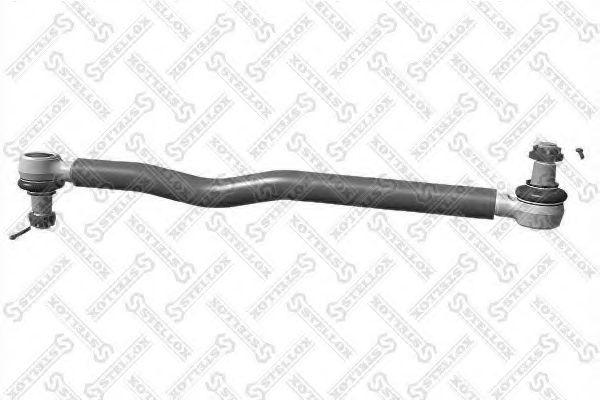 Продольная рулевая тяга STELLOX 84-35360-SX