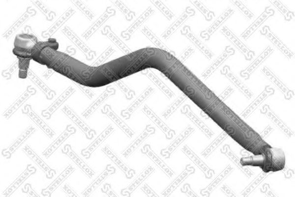 Продольная рулевая тяга STELLOX 84-35592-SX