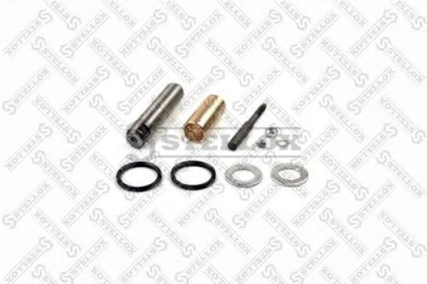 Ремкомплект, палец ушка рессоры STELLOX 84-39312-SX