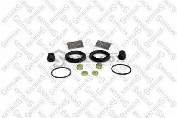 Ремкомплект, тормозной суппорт STELLOX 85-10393-SX