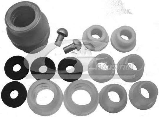 Ремкомплект, рычаг переключения TOPRAN 10763