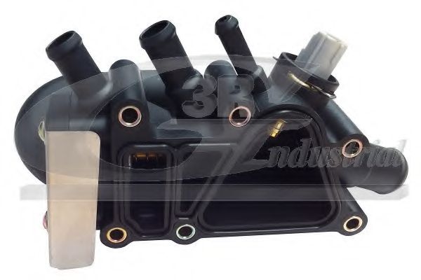 Фланец охлаждающей жидкости 3RG 81304