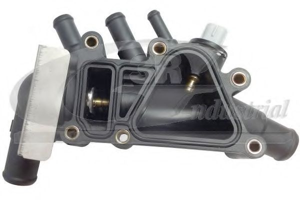 Фланец охлаждающей жидкости 3RG 81307