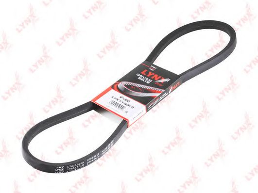 Клиновой ремень LYNXauto 17X1150LB