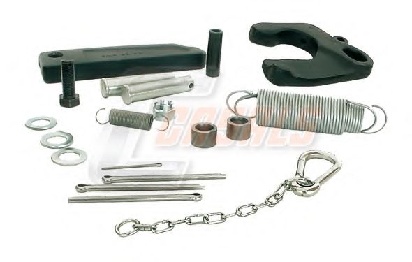 Ремкомплект, седельно-сцепное ус-во CASALS 341