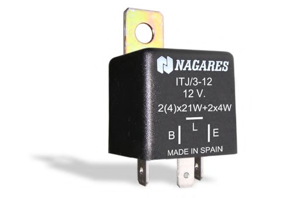 Прерыватель указателей поворота NAGARES ITJ/3-12