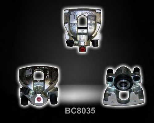 Тормозной суппорт SHAFTEC BC8035