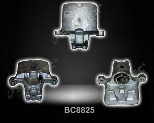 Тормозной суппорт SHAFTEC BC8825