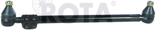 Продольная рулевая тяга ROTA 2091804