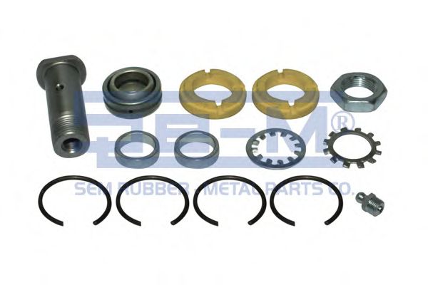 Ремкомплект, подшипник стабилизатора SEM LASTIK 9110