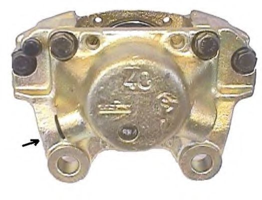 Тормозной суппорт HELLA PAGID 8AC 355 384-101