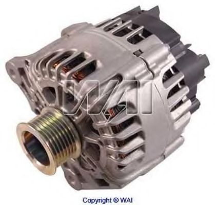 Генератор REMY DRA0379