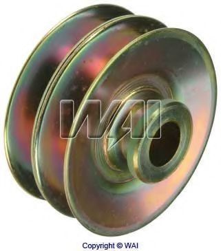 Ременный шкив, генератор WAIglobal 243102