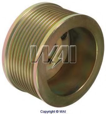 Ременный шкив, генератор WAIglobal 24-7752