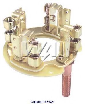 Кронштейн, угольная щетка WAIglobal 69-102-1