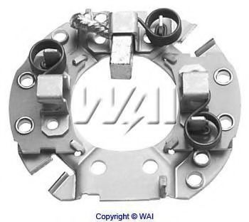 Кронштейн, угольная щетка MOTORCRAFT SBE334