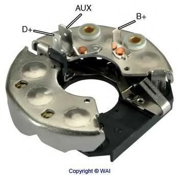 Выпрямитель, генератор WAIglobal IBR306