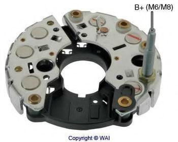 Выпрямитель, генератор WAIglobal IBR329