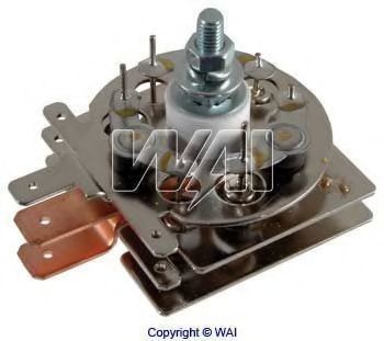 Выпрямитель, генератор WAIglobal ILR166