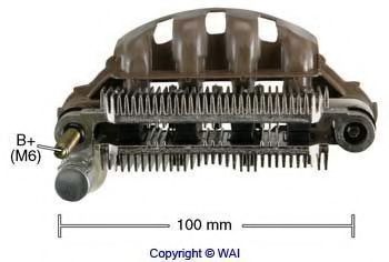 Выпрямитель, генератор WAIglobal IMR10040