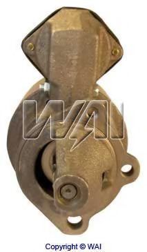Стартер WAIglobal 3650N
