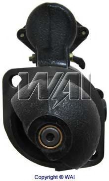 Стартер WAIglobal 6601N