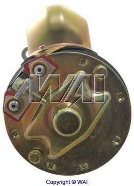 Стартер REMY 60809