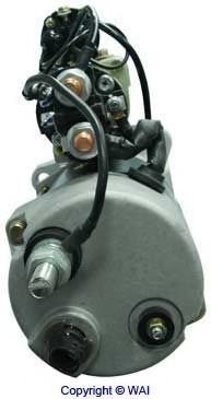 Стартер DELCO REMY 1990481