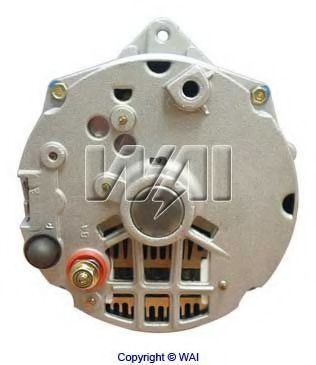 Генератор REMY 20244