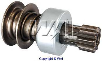 Подшипник со стороны привода, стартер FACET 480051