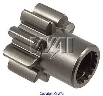 Ведущая шестерня, стартер HC-Cargo 133355