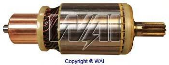 Якорь, стартер WAIglobal 61-8209